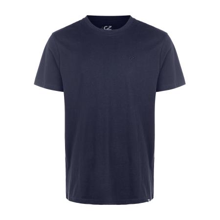 Cruz Cruz Functioneel shirt Highmore donkerblauw