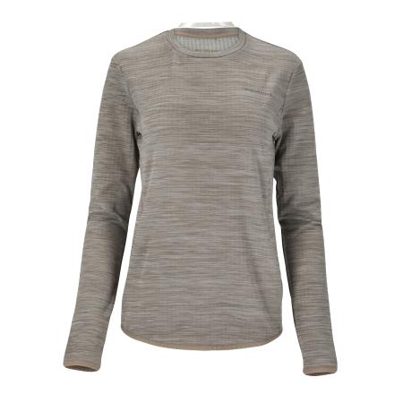 ENDURANCE ENDURANCE Functioneel shirt LEAH taupe