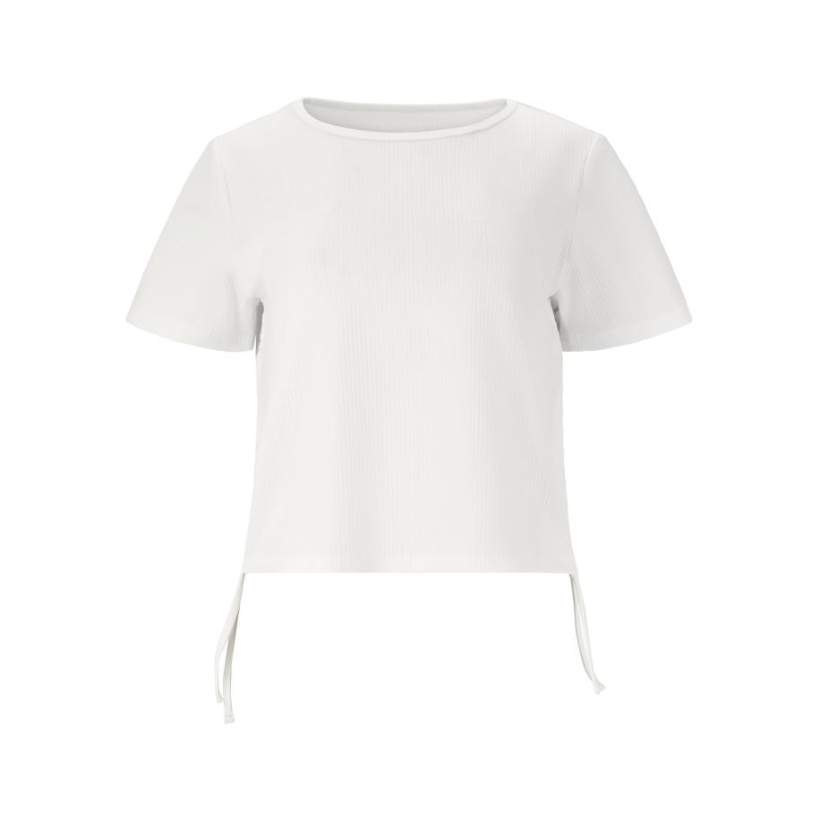 ENDURANCE ENDURANCE Functioneel shirt Irislie wit -