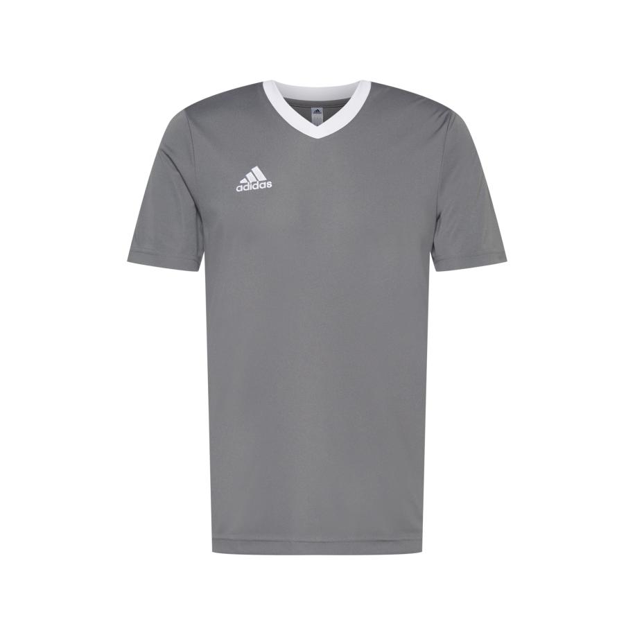 adidas Performance ADIDAS PERFORMANCE Functioneel shirt Entrada 22 lichtgrijs / wit -