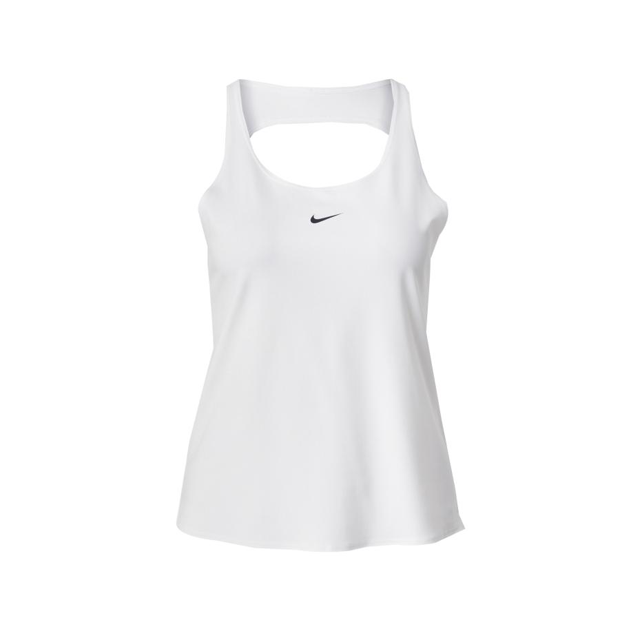 Nike NIKE Sporttop zwart / wit -