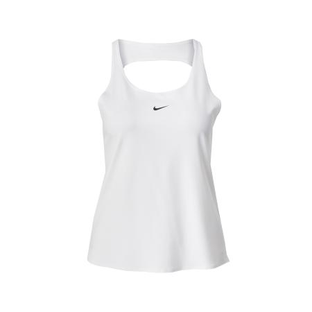Nike NIKE Sporttop zwart / wit