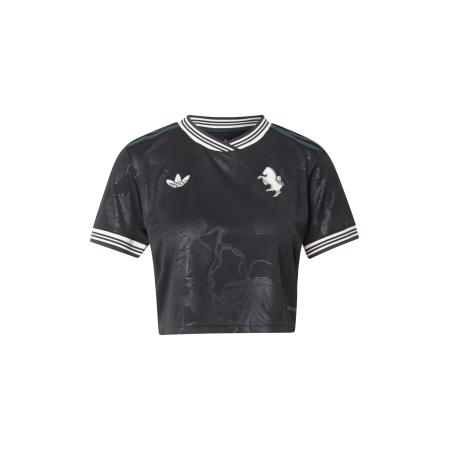 adidas Performance ADIDAS PERFORMANCE Functioneel shirt JUVE 3 JSY navy / donkergroen / zwart / wit