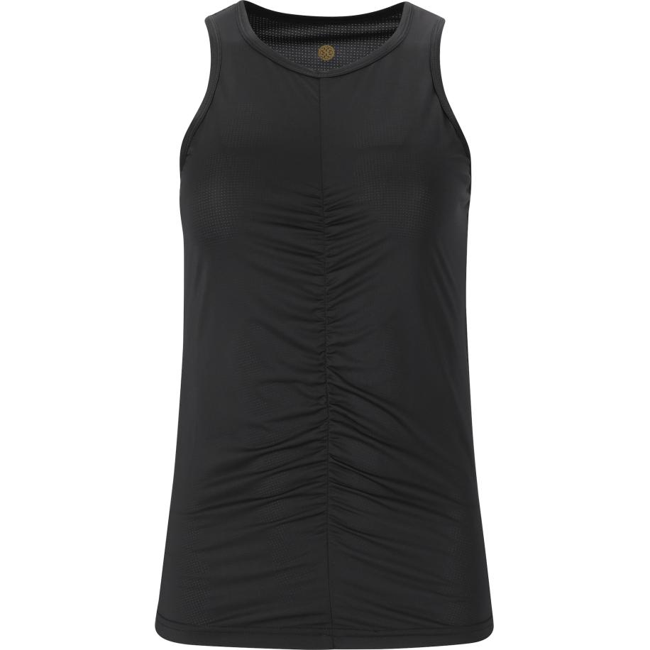 Athlecia Athlecia Sporttop Mavis zwart -