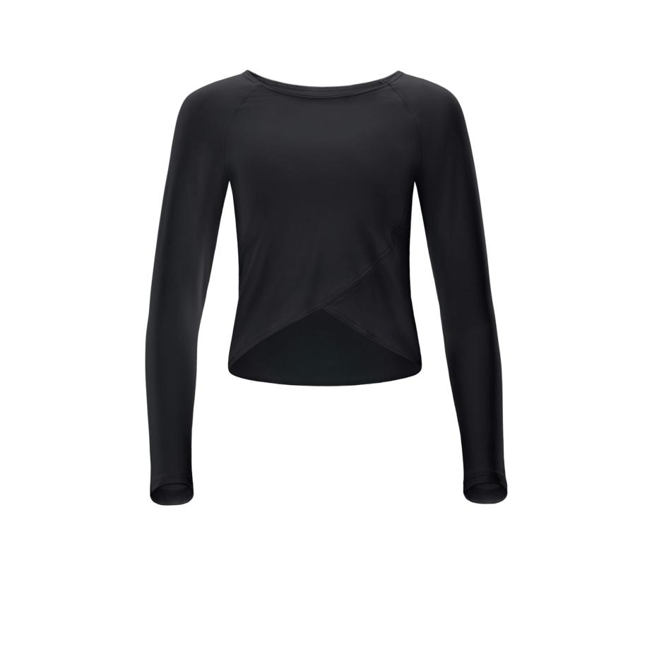 Winshape Functioneel shirt AET131LS zwart Zwart