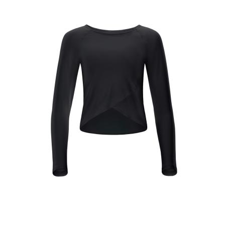 Winshape Functioneel shirt AET131LS zwart