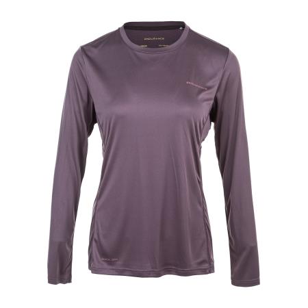 ENDURANCE ENDURANCE Functioneel shirt Milly pruim