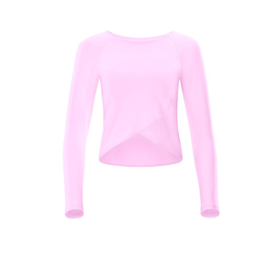 Winshape Functioneel shirt AET131LS lavendel Roze