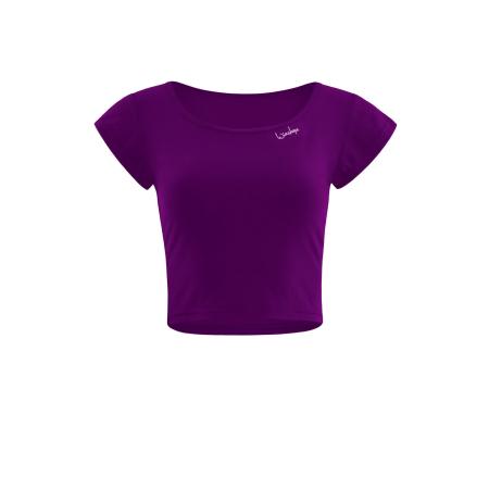 Winshape Functioneel shirt AET137LS pruim