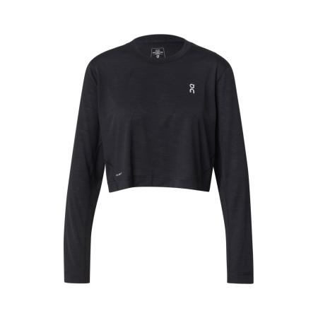 ON On Functioneel shirt zwart / wit