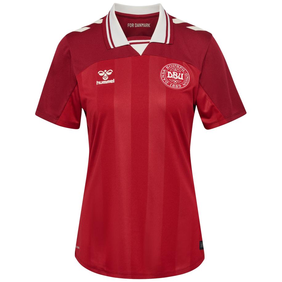 Hummel Hummel Tricot rood / donkerrood / wit -