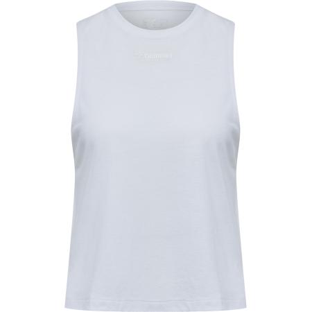 Hummel Hummel Sporttop Vanja wit