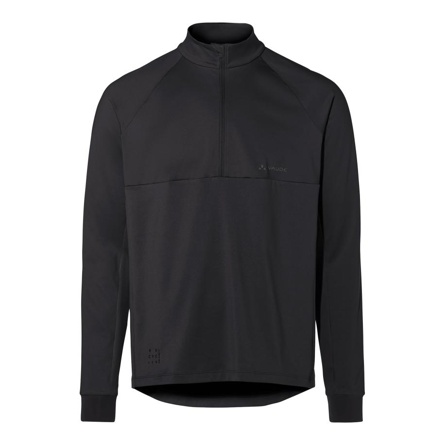 Vaude VAUDE Functioneel shirt Qimsa zwart -