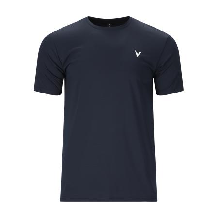Virtus Functioneel shirt Roger V3 donkerblauw