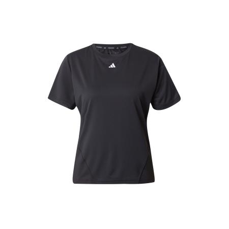 adidas Performance ADIDAS PERFORMANCE Functioneel shirt Designed for Training zwart / wit