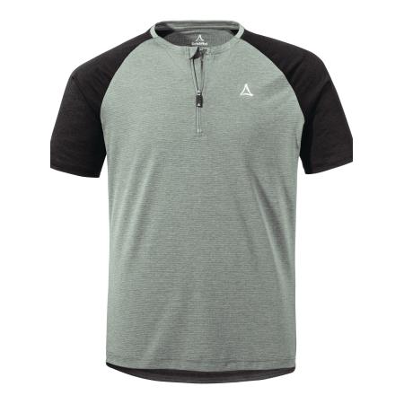 Schöffel Schöffel Tricot Wetluga grijs / zwart