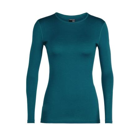 Icebreaker ICEBREAKER Functioneel shirt 200 Oasis blauw