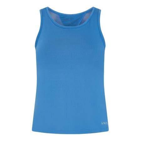 Born Living Yoga Sporttop Daila royal blue/koningsblauw / wit