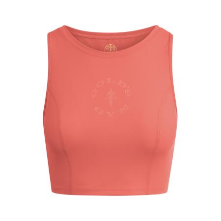 GOLD´S GYM APPAREL GOLD´S GYM APPAREL Sporttop LAURA oranje