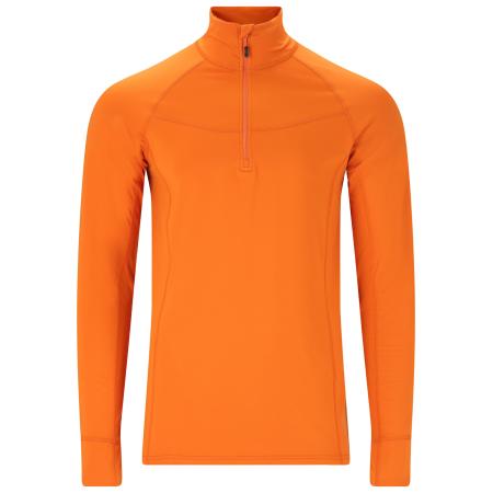 Whistler Whistler Functioneel shirt Baggio oranje