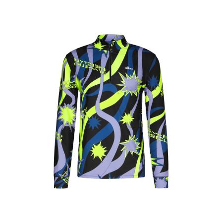 Elho elho Basislaag Skagen marine / neongroen / lila / zwart