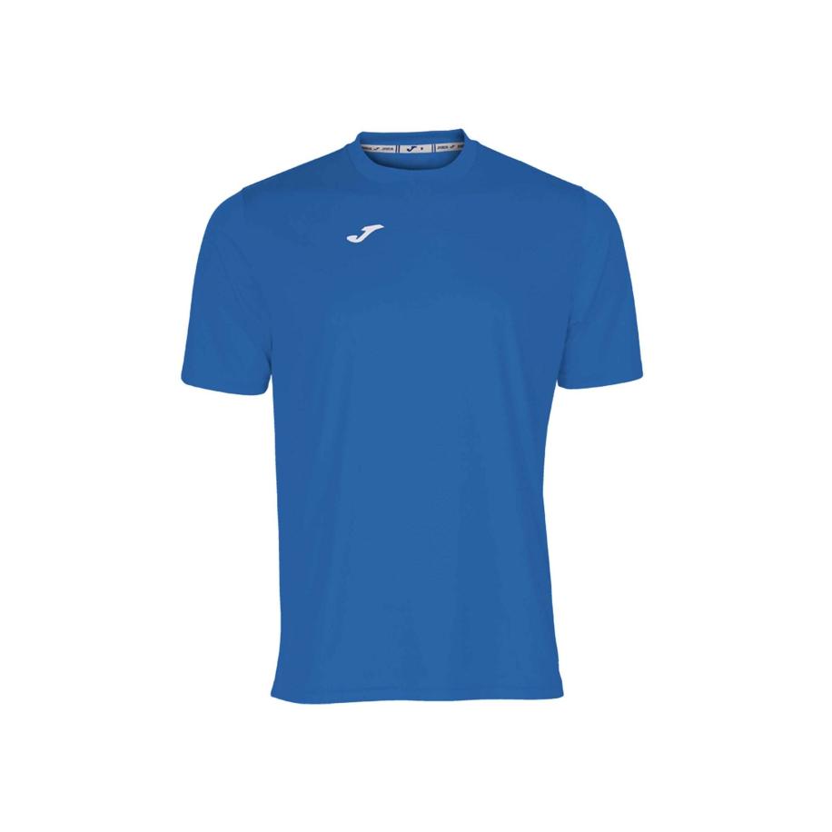 Joma JOMA Functioneel shirt Combi Royal lichtblauw -