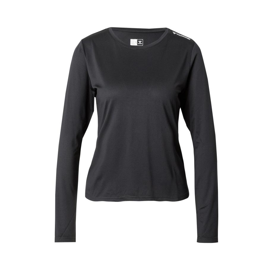Hummel Hummel Functioneel shirt MT AURA zwart / wit -