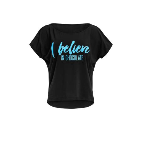 Winshape Functioneel shirt MCT002 lichtblauw / zwart