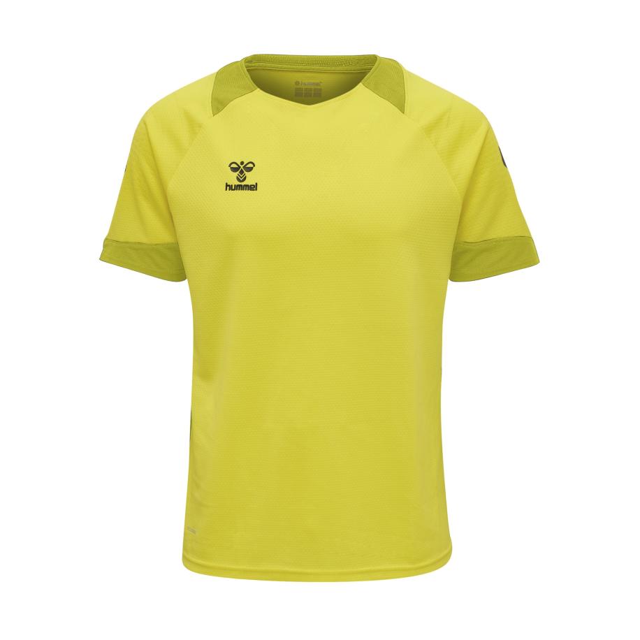 Hummel Hummel Tricot geel / mosterd / zwart -