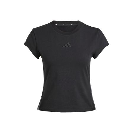 Adidas ADIDAS SPORTSWEAR Functioneel shirt grijs / zwart