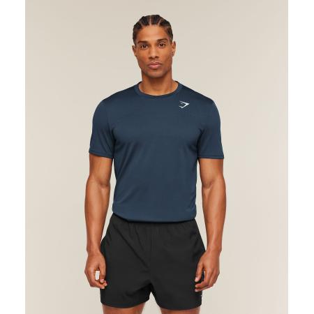 Gymshark Arrival T-Shirt Navy