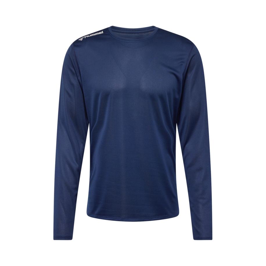 Hummel Hummel Functioneel shirt marine / zilver -