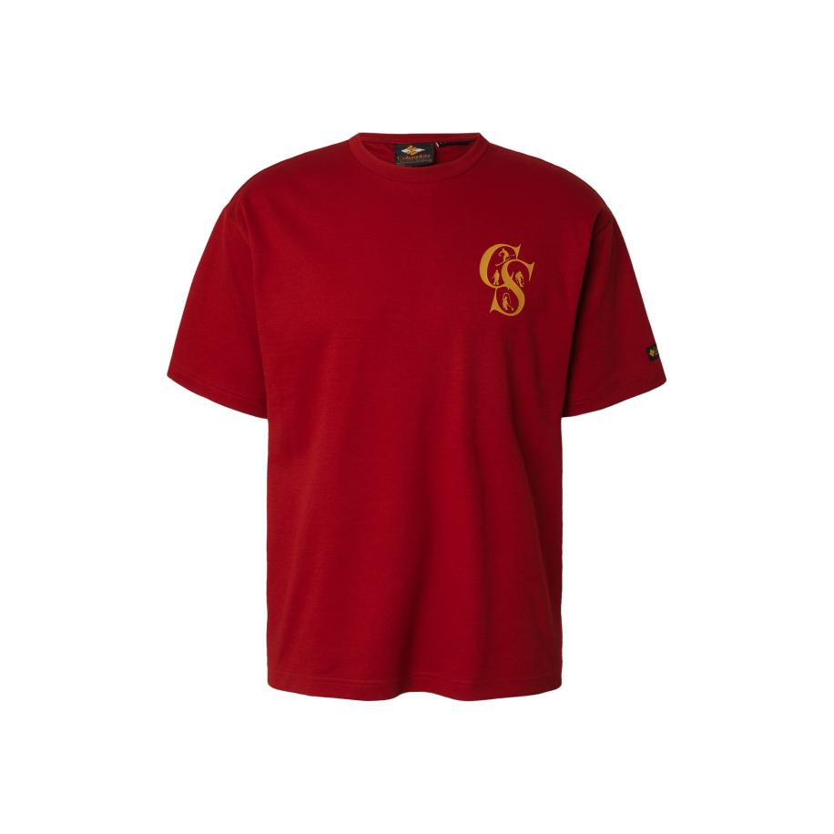 Columbia COLUMBIA Functioneel shirt CSC™ Heritage mosterd / rood / zwart / offwhite -