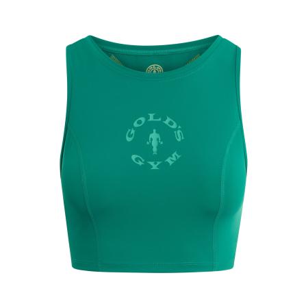 GOLD´S GYM APPAREL Sporttop Laura groen