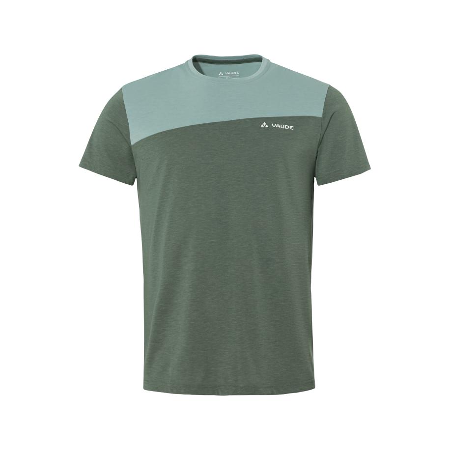 Vaude VAUDE Functioneel shirt Sveit groen / pastelgroen -