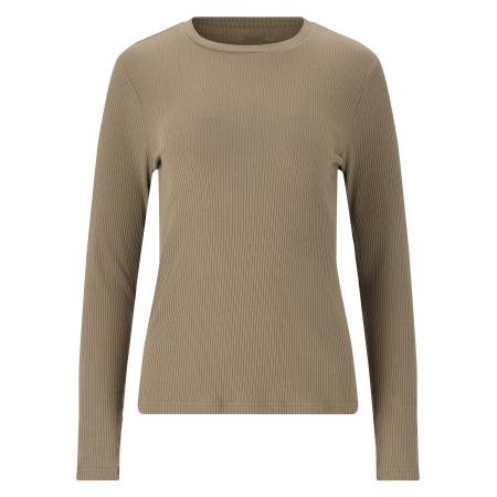 Athlecia Athlecia Functioneel shirt Lankae camel