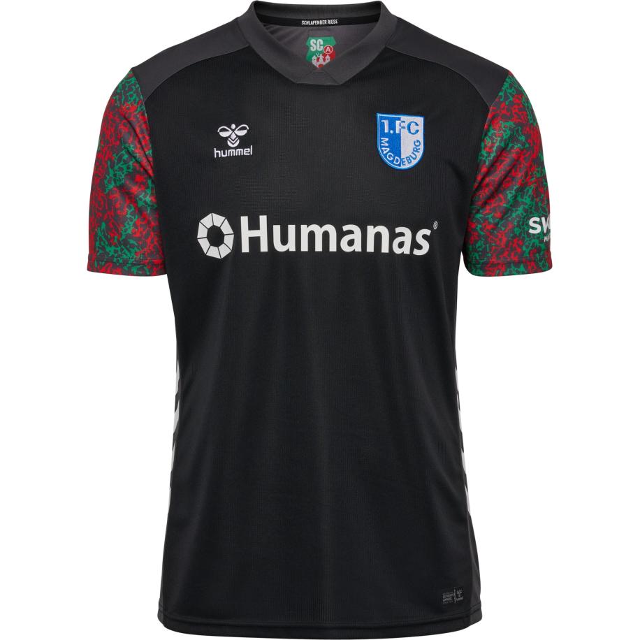 Hummel Hummel Functioneel shirt zwart -