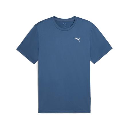 Puma PUMA Functioneel shirt Tad Essentials blauw / wit