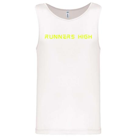 F4NT4STIC Functioneel shirt wit