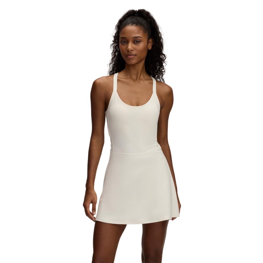 Under Armour Meridian Jurk voor dames Steen / Steen L Bruin