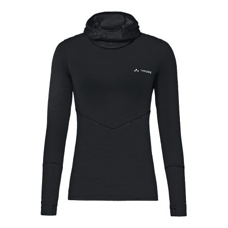 Vaude VAUDE Functioneel shirt Monviso zwart