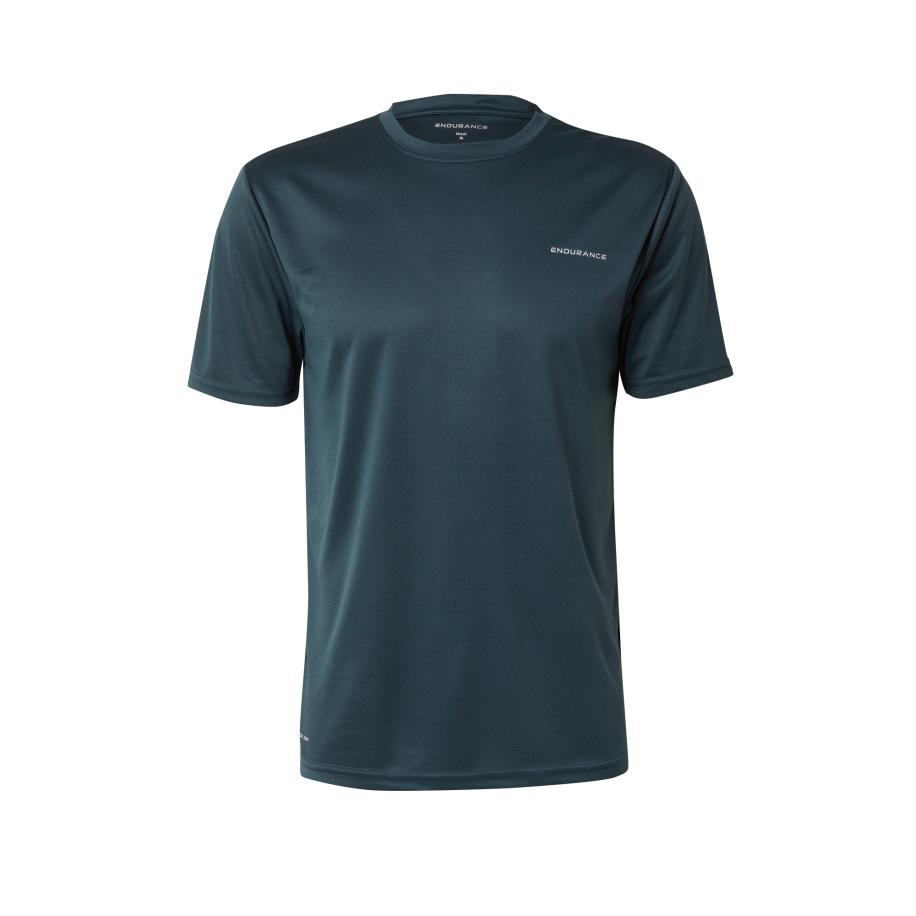 ENDURANCE ENDURANCE Functioneel shirt Vernon petrol -