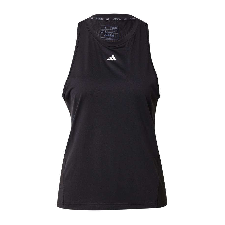 adidas Performance ADIDAS PERFORMANCE Sporttop Designed for Training zwart / wit -