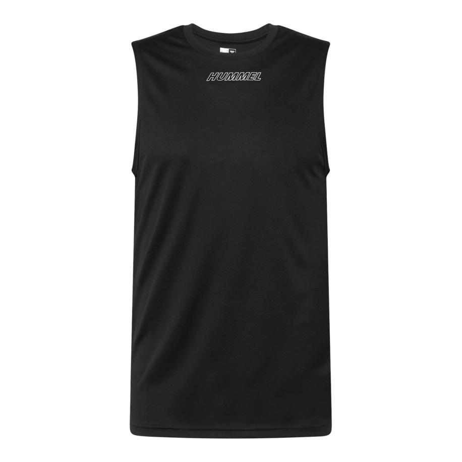 Hummel Hummel Functioneel shirt zwart / wit -