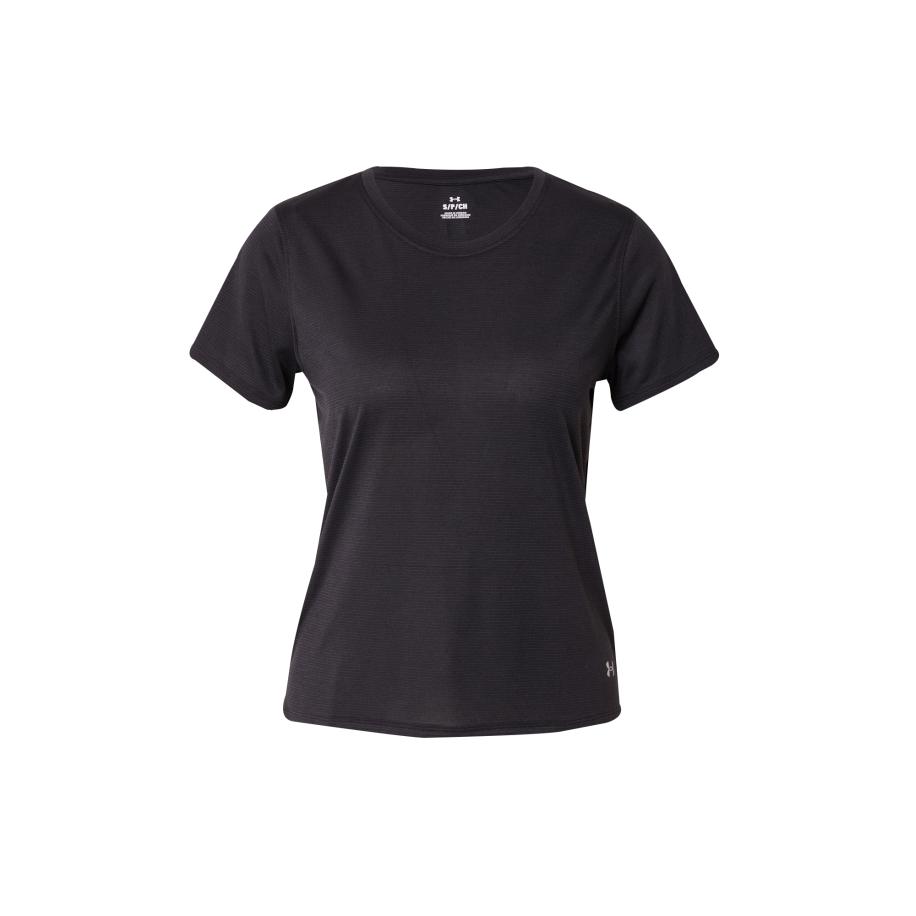 Under Armour UNDER ARMOUR Functioneel shirt Streaker grijs / zwart -