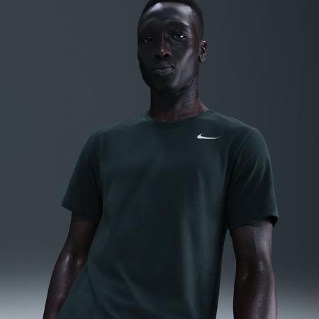 Nike Dri-FIT Fitness T-shirt voor heren - Groen