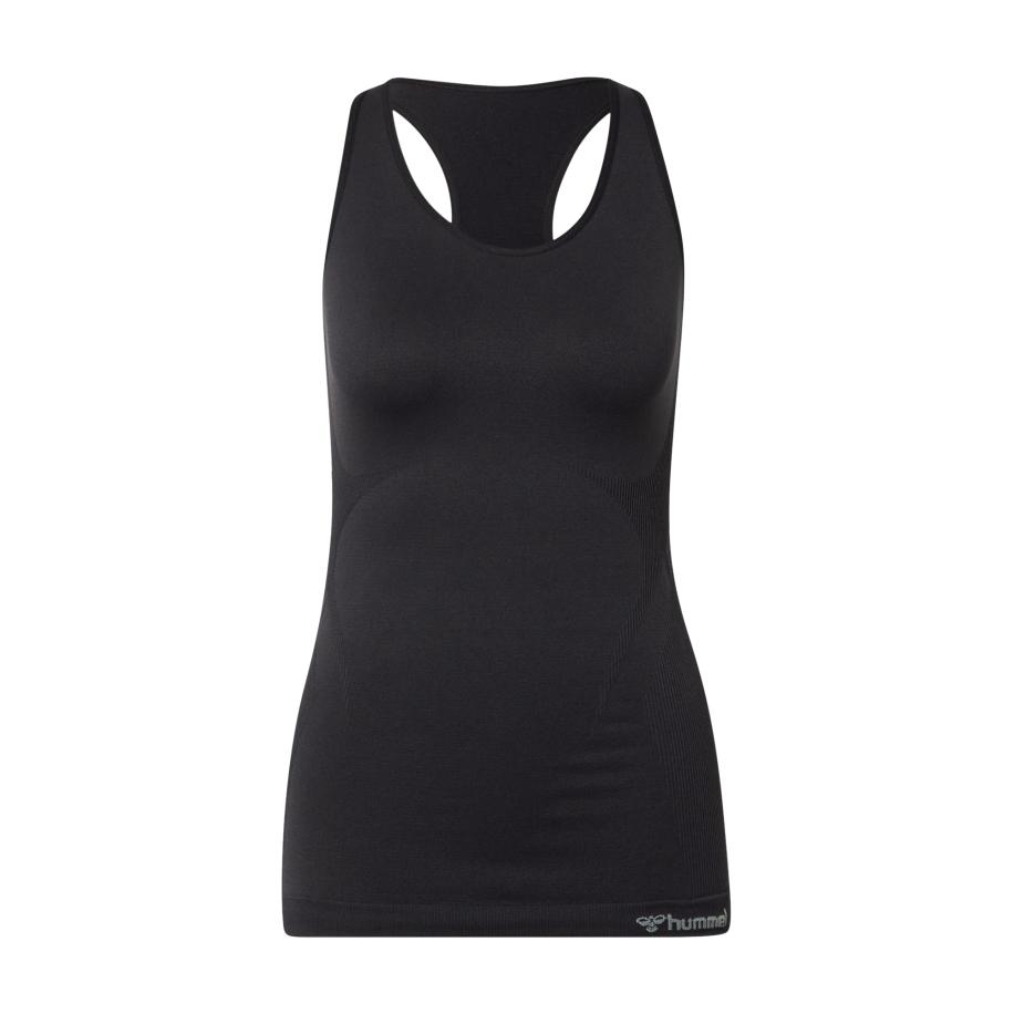 Hummel Hummel Sporttop Tif zwart -