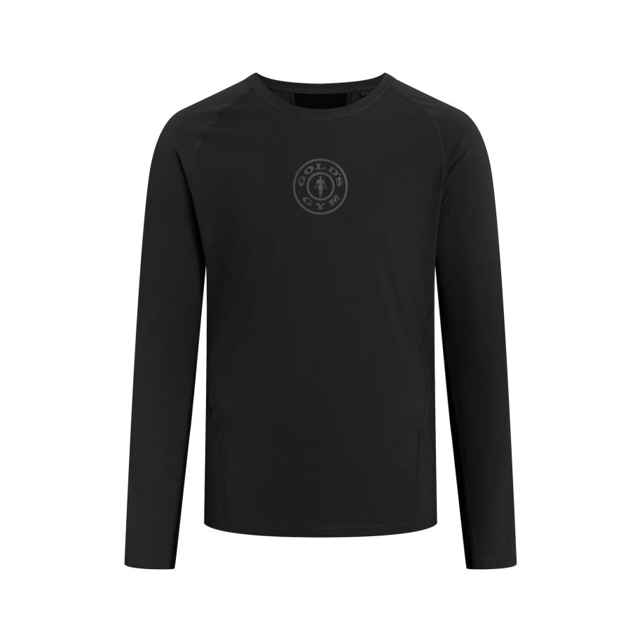 GOLD´S GYM APPAREL GOLD´S GYM APPAREL Functioneel shirt Greg zwart -