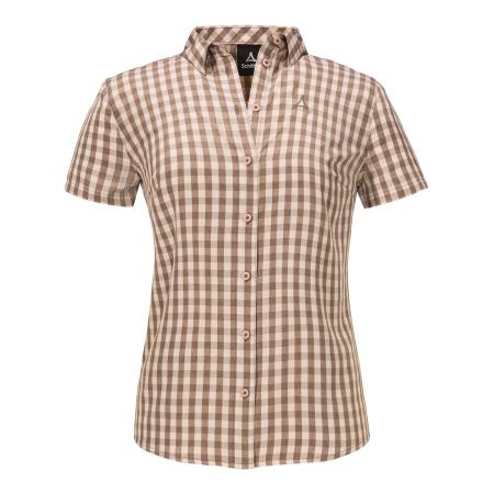 Schöffel Multifunctionele blouse Hiking CIRC Blouse Style Dalfoss WMS lila