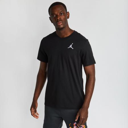 Jordan Jumpman T-shirts Heren - Zwart - Maat S